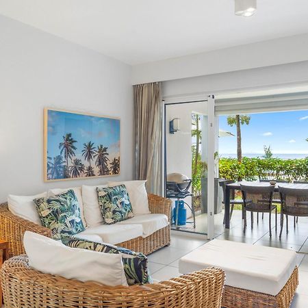 Kanope Bay - Holiday Beachfront Apartments Pointe aux Biches エクステリア 写真