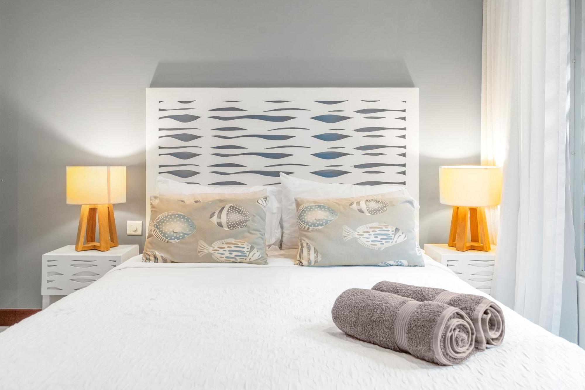Kanope Bay - Holiday Beachfront Apartments Pointe aux Biches エクステリア 写真