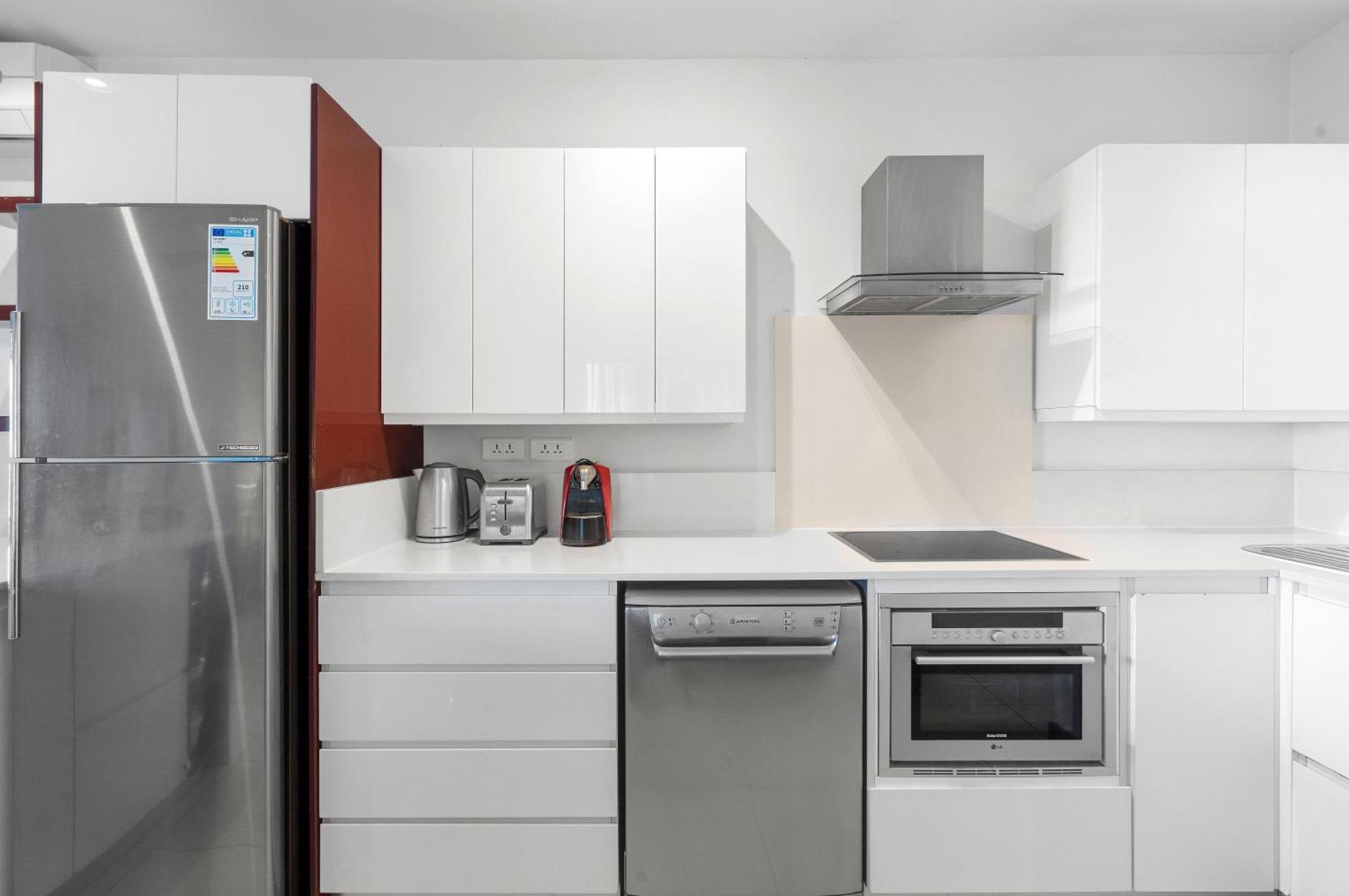 Kanope Bay - Holiday Beachfront Apartments Pointe aux Biches エクステリア 写真