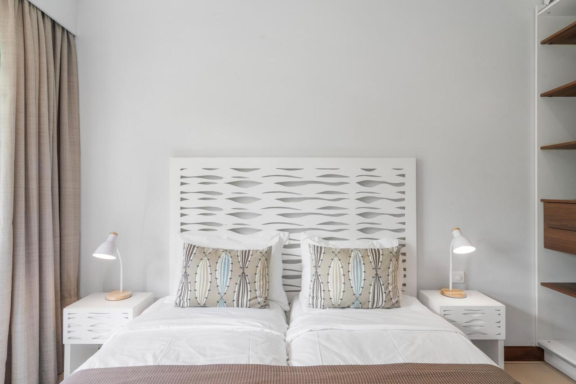 Kanope Bay - Holiday Beachfront Apartments Pointe aux Biches エクステリア 写真