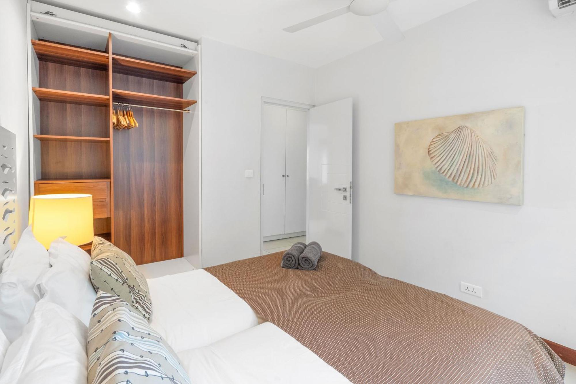Kanope Bay - Holiday Beachfront Apartments Pointe aux Biches エクステリア 写真