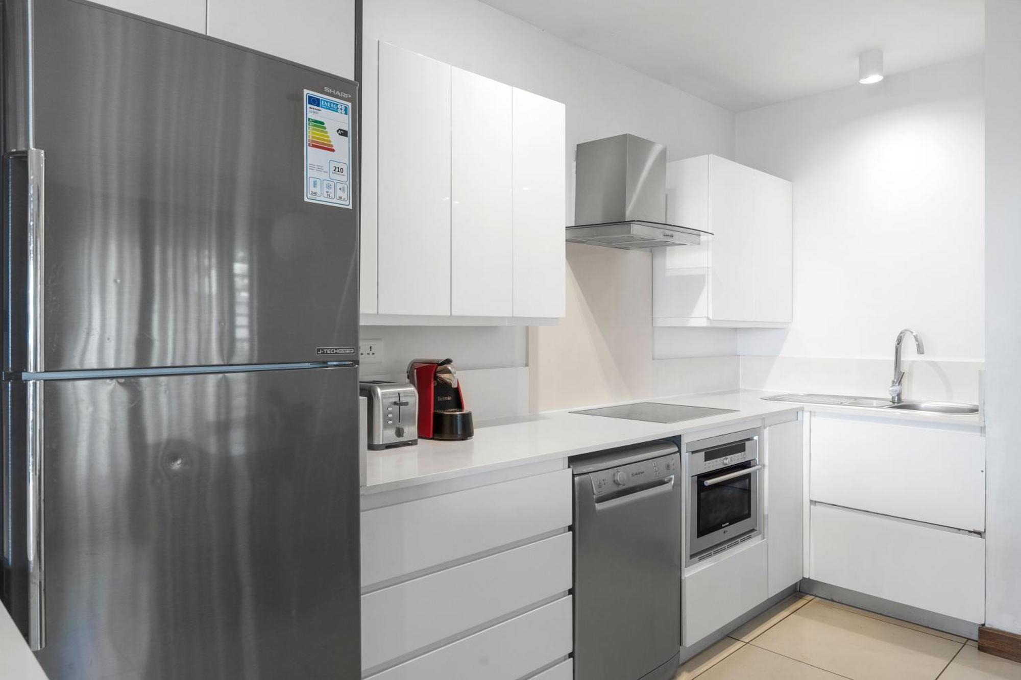Kanope Bay - Holiday Beachfront Apartments Pointe aux Biches エクステリア 写真