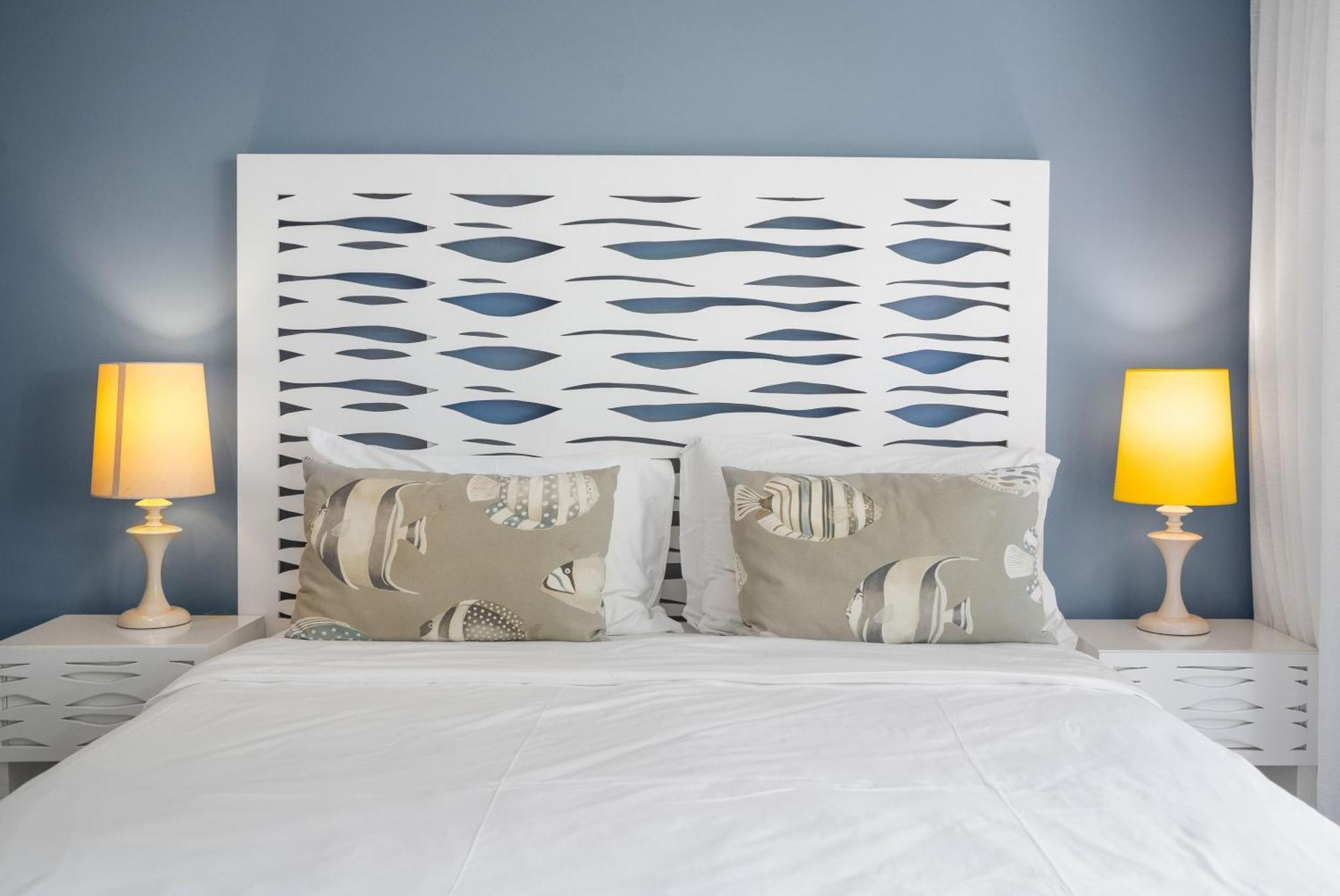 Kanope Bay - Holiday Beachfront Apartments Pointe aux Biches エクステリア 写真
