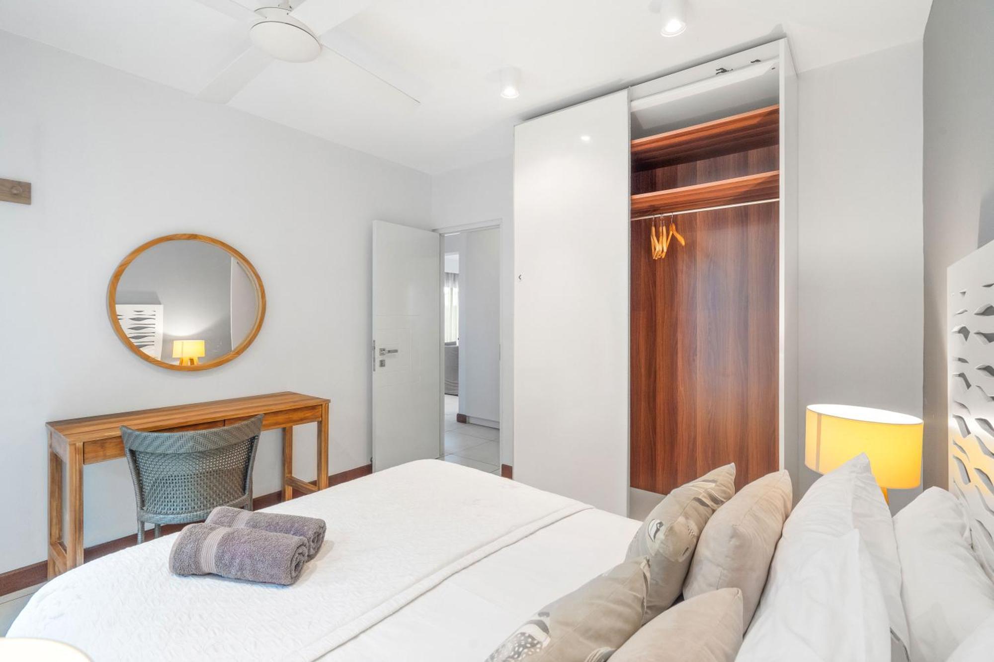 Kanope Bay - Holiday Beachfront Apartments Pointe aux Biches エクステリア 写真
