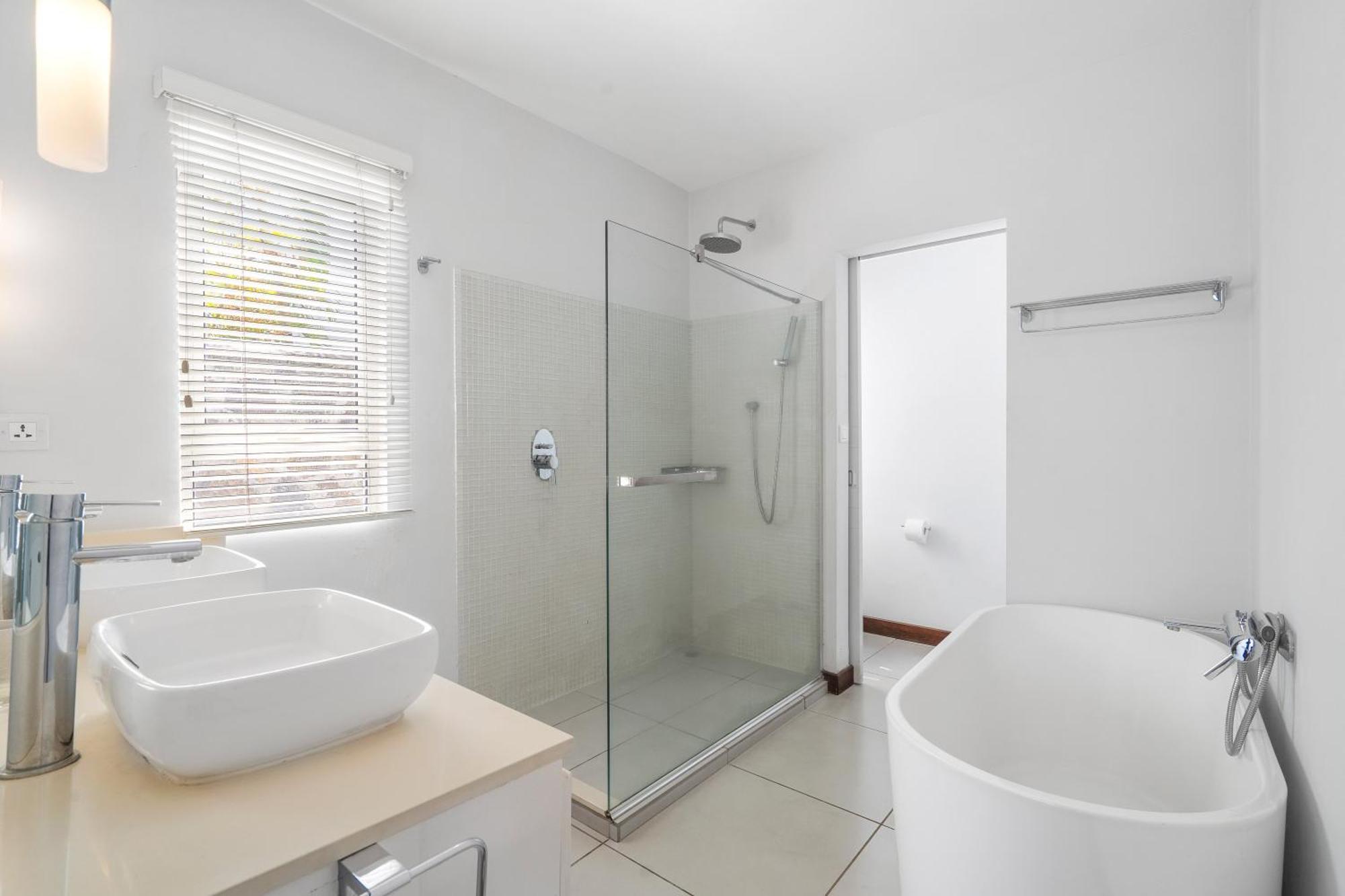 Kanope Bay - Holiday Beachfront Apartments Pointe aux Biches エクステリア 写真